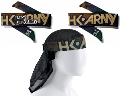 HK Army Monogram Headband